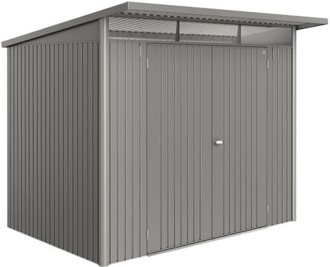 Caseta AvantGarde Eco Doble Puerta 260 x 220 x 218 Gris Cuarzo