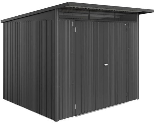 Caseta AvantGarde Eco Doble Puerta 260 x 260 x 218 Gris Oscuro