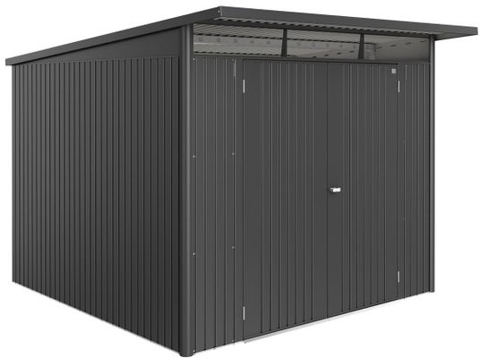 Caseta AvantGarde Eco Chapa Acero 260 x 300 x 218