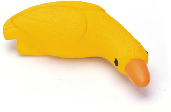 Juguete Pato Latex con Sonido para Perros Colores Surtidos