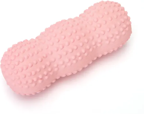 Juguete Latex Limpieza Dientes para Perros