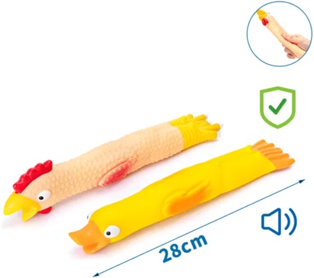 Juguete Goma para Perros Juguete Goma para Perros