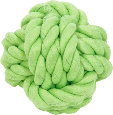 Pelota Cuerda Algodon