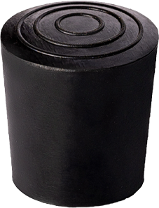 Contera de Goma Bastones