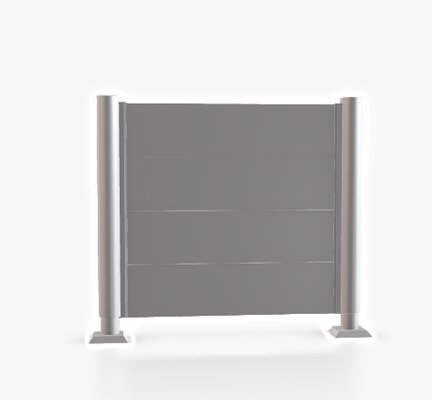 Pantalla Privacidad 135x150