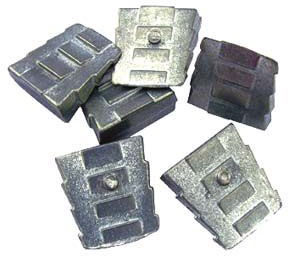 Cu�a Metalica para Mangos 20 x 6