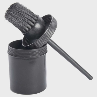 Cepillo para Cascos con Bote