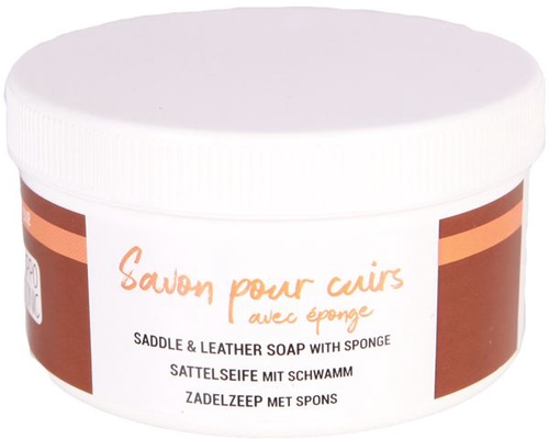 Jabon para Cuero 250 Ml