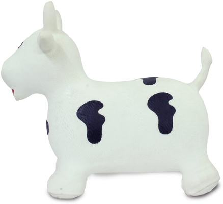 Correpasillos Vaca Saltarina con Bomba