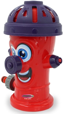 Rociador de Agua Mc Fizz Happy Boca de Incendios