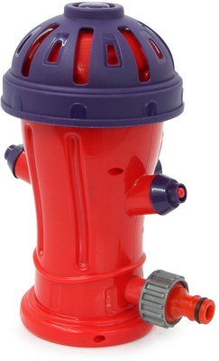 Rociador de Agua Mc Fizz Happy Boca de Incendios