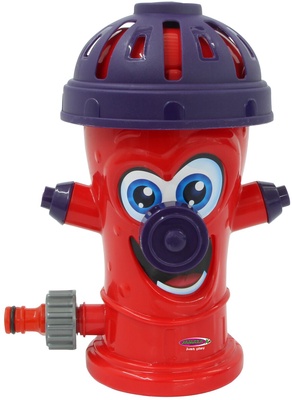 Rociador de Agua Mc Fizz Happy Boca de Incendios