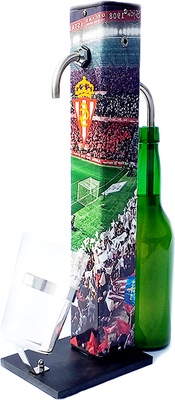 Escanciador Columna Modelo Real Sporting