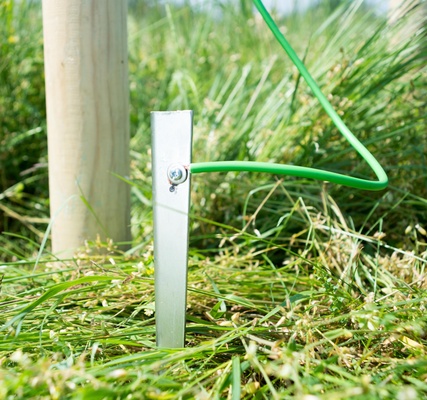 Toma de Tierra Pastor Electrico 30 Centimetros