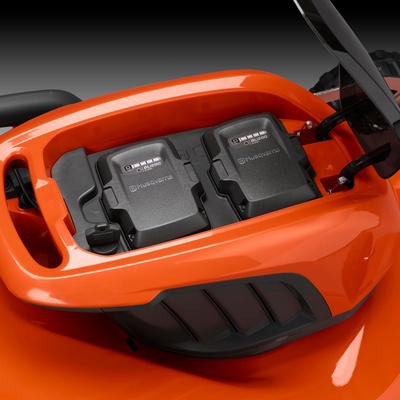 Cortacesped Bateria Husqvarna LC 347 iVX