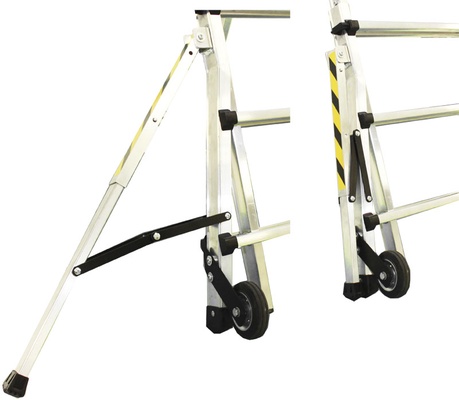 Escalera Telefly Profesional Telescopica Alum. 5 Pelda�os