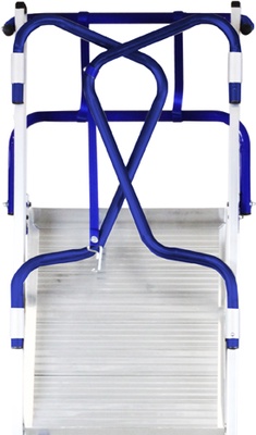 Escalera Telefly Profesional Telescopica Alum. 7 Pelda�os