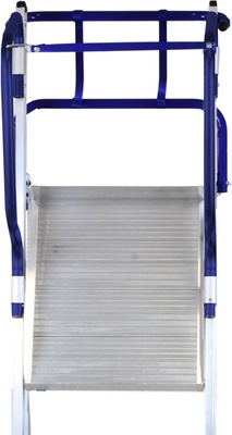 Escalera Telefly Profesional Telescopica Alum. 7 Pelda�os