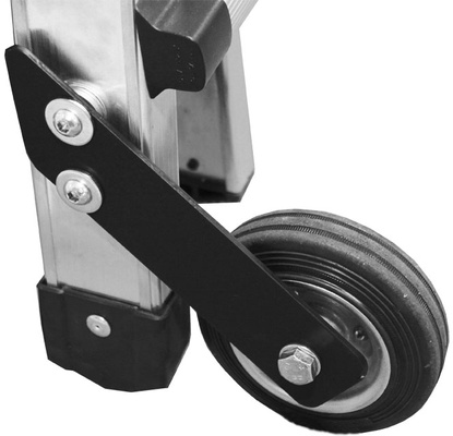 Escalera Telefly Profesional Telescopica Alum. 7 Pelda�os