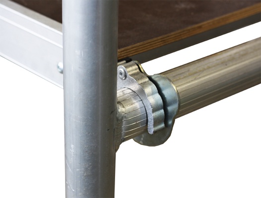 Andamio Roller Profesional Aluminio