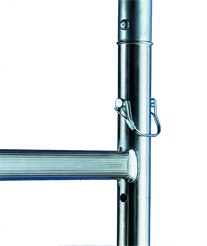 Andamio Roller Profesional Aluminio Modulo B