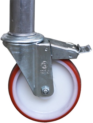 Andamio Roller Profesional Aluminio Modulo C intermedio