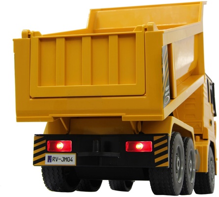 Camion Volquete Man 1:20 2,4GHz