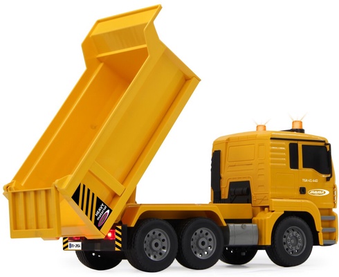 Camion Volquete Man 1:20 2,4GHz