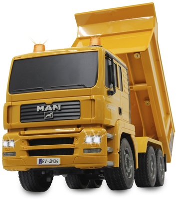 Camion Volquete Man 1:20 2,4GHz