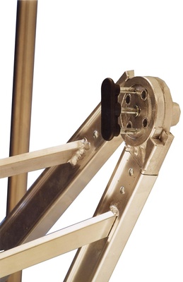 Andamio Roller Profesional Aluminio Modulo A+B+C+E