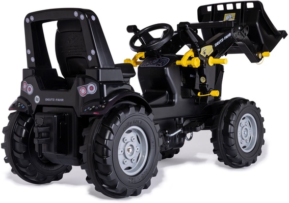 Tractor con Bullldozer Negro Premium II DF 8280 TTV