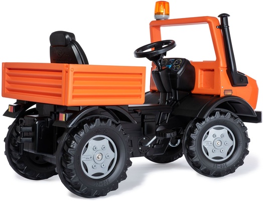 Camion Mercedes Rolly Toys Service