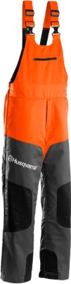 Pantalon Proteccion con Tirantes Classic Husqvarna