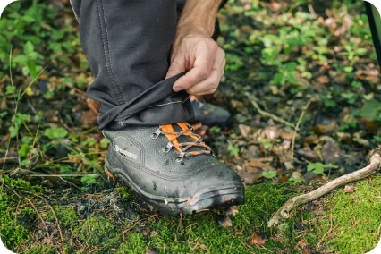 Pantalon Proteccion con Tirantes Classic Husqvarna