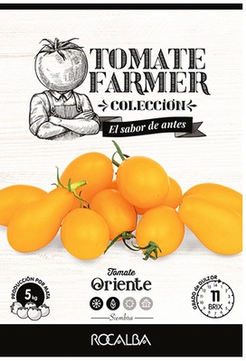 Semilla Tomate Farmer Oriente Semilla Tomate Farmer Oriente