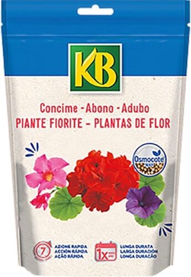 Abono Osmocote Plantas con Flor 750 gr