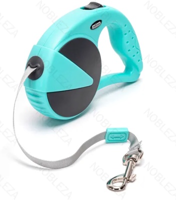 Correa Automatica Perros hasta 25kg 3m