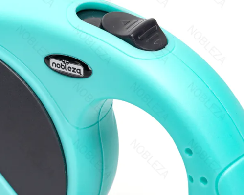 Correa Automatica Perros hasta 25kg 3m