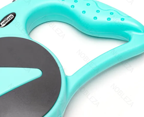 Correa Automatica Perros hasta 25kg 3m