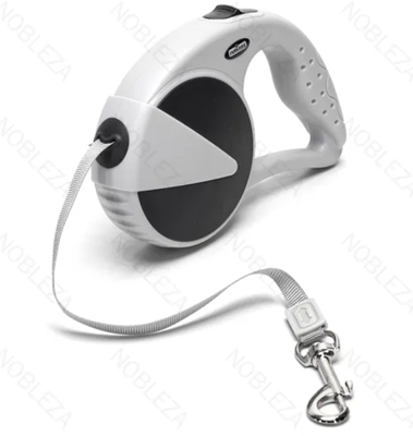 Correa Automatica Perros hasta 25kg 3m