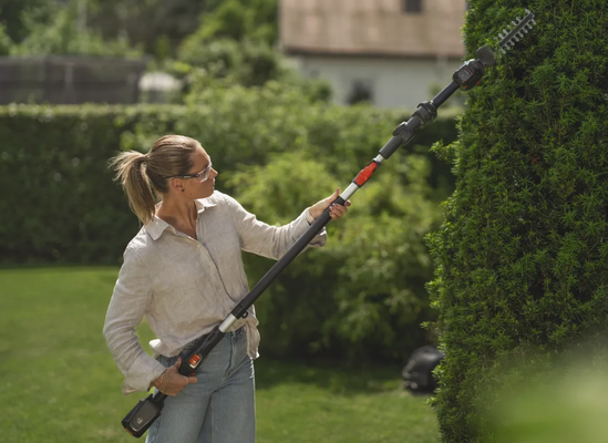 Kit Cortasetos Husqvarna Aspire SE20-P4A + Bater�a 2 Ah y Cargador 18V