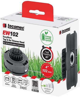 Cabezal Easywork EW102 Carga Rapida Sin Adaptador