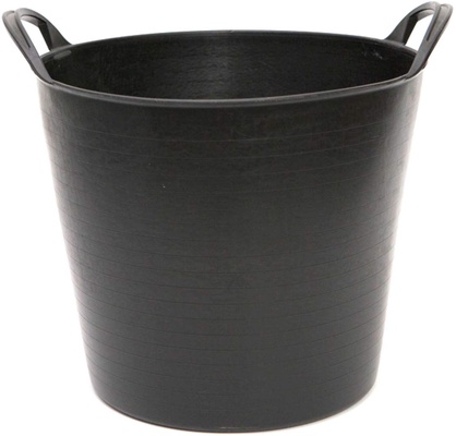 Cesto Vendimia / Capazo Plastico 26L Varios Colores