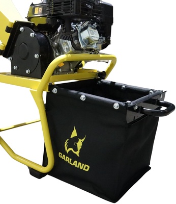 Biotrituradora a Gasolina Garland Chipper 385Qg-V24
