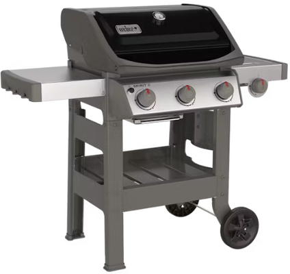 Barbacoa de Gas Weber Spirit II E-320 GBS