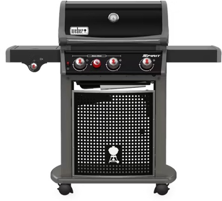 Barbacoa de Gas Weber Spirit II E-330 Classic GBS LP ES Barbacoa de Gas Weber Spirit II E-330 Classic GBS LP ES