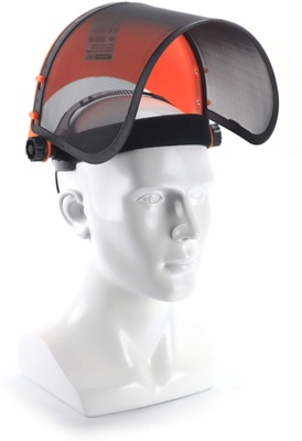 Careta Desbrozadora Malla Metalica Mader