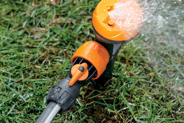 Conector Rapido Manguera 1/2