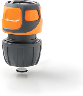 Conector Rapido Manguera GF Bimateria de de 5/8 Conector Rapido Manguera GF Bimateria de de 5/8