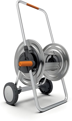 Carro Portamanguera Riego Metal METAL TANK 75 Carro Portamanguera Riego Metal METAL TANK 75